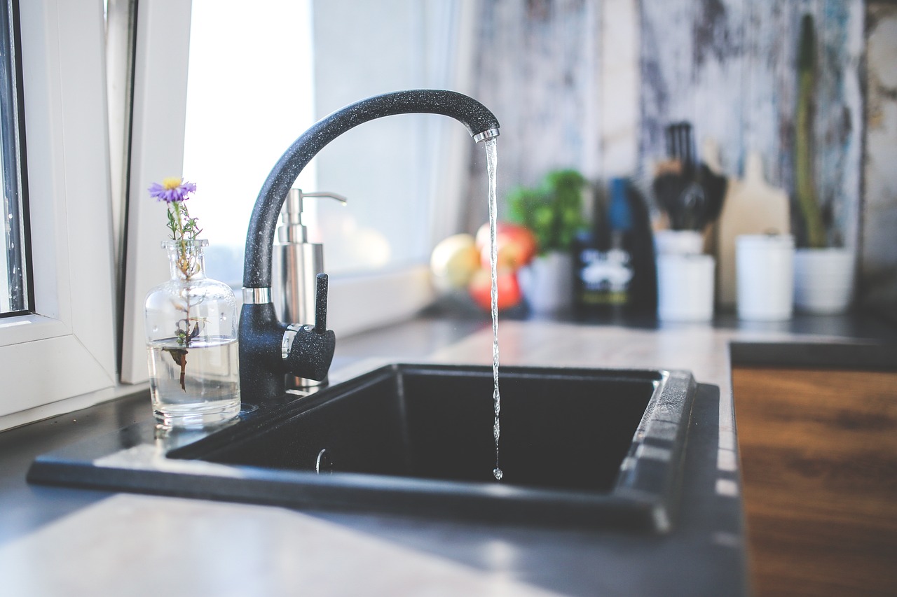 Innovaties in waterbesparende keukenaccessoires