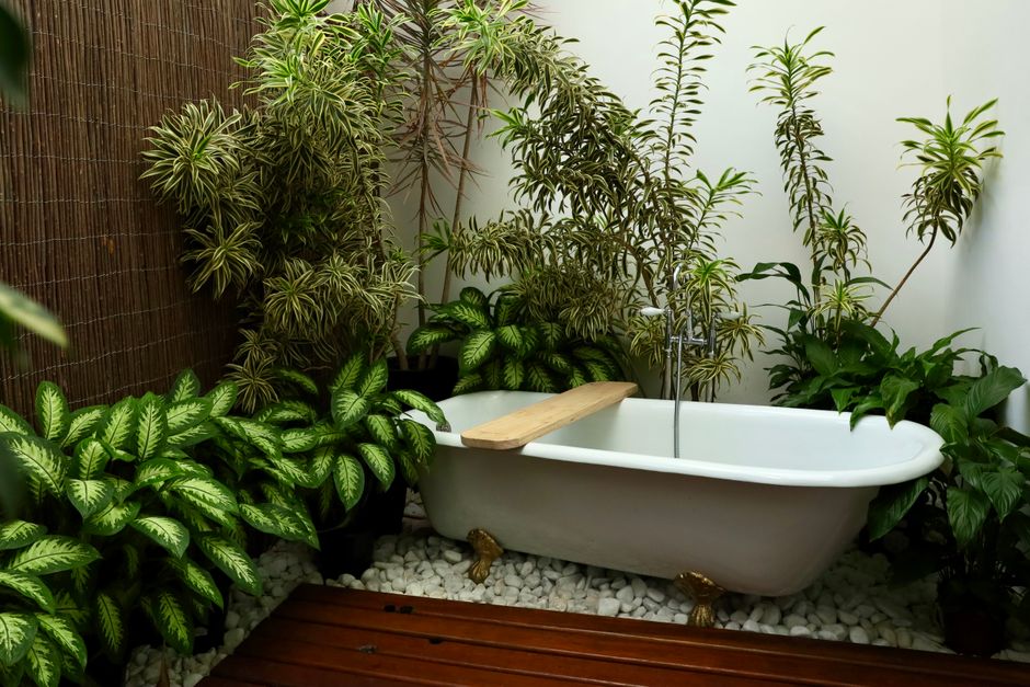 Creëer een botanische detox-badkamer voor de zomer