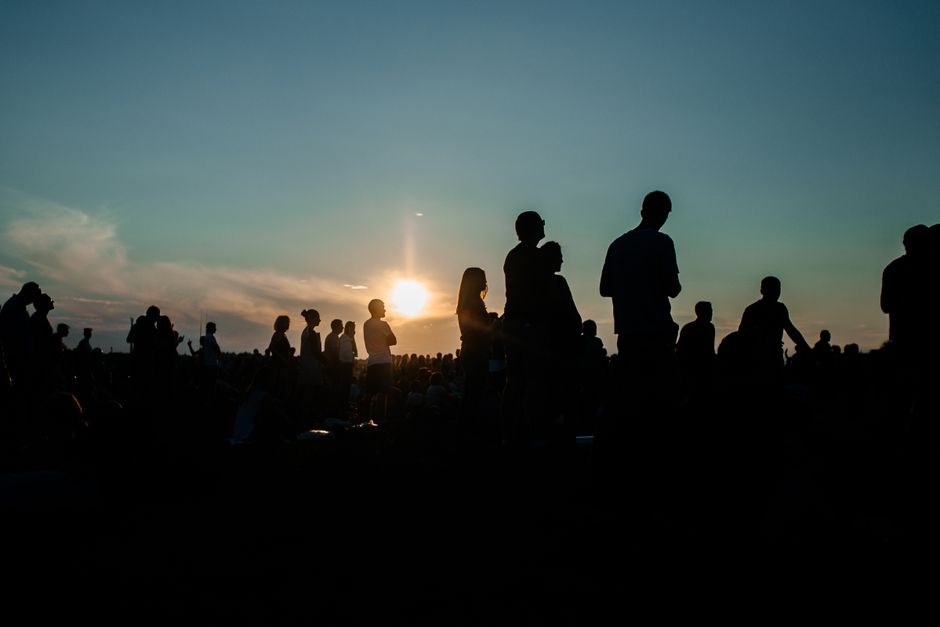 Deint mee met de midzomer maangewichten