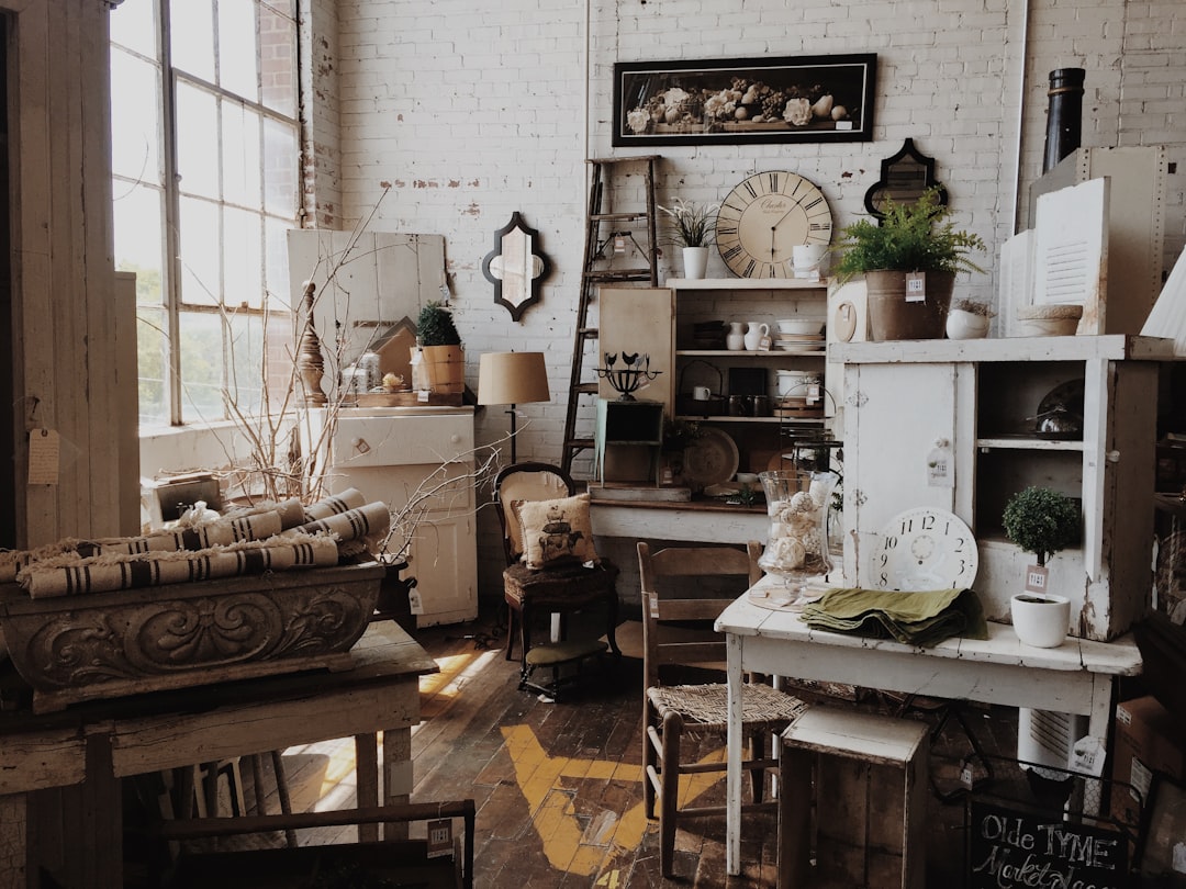 Upcycle je oude meubels: van vintage naar stijlvol