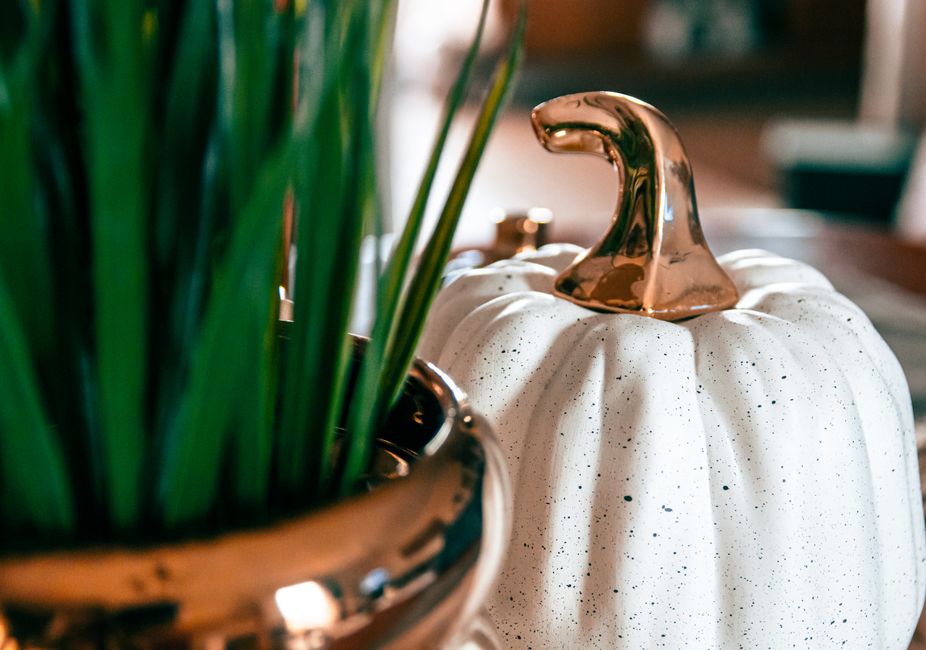 Mix van natuurlijke materialen: Trendy combinaties voor een warm herfsthuis